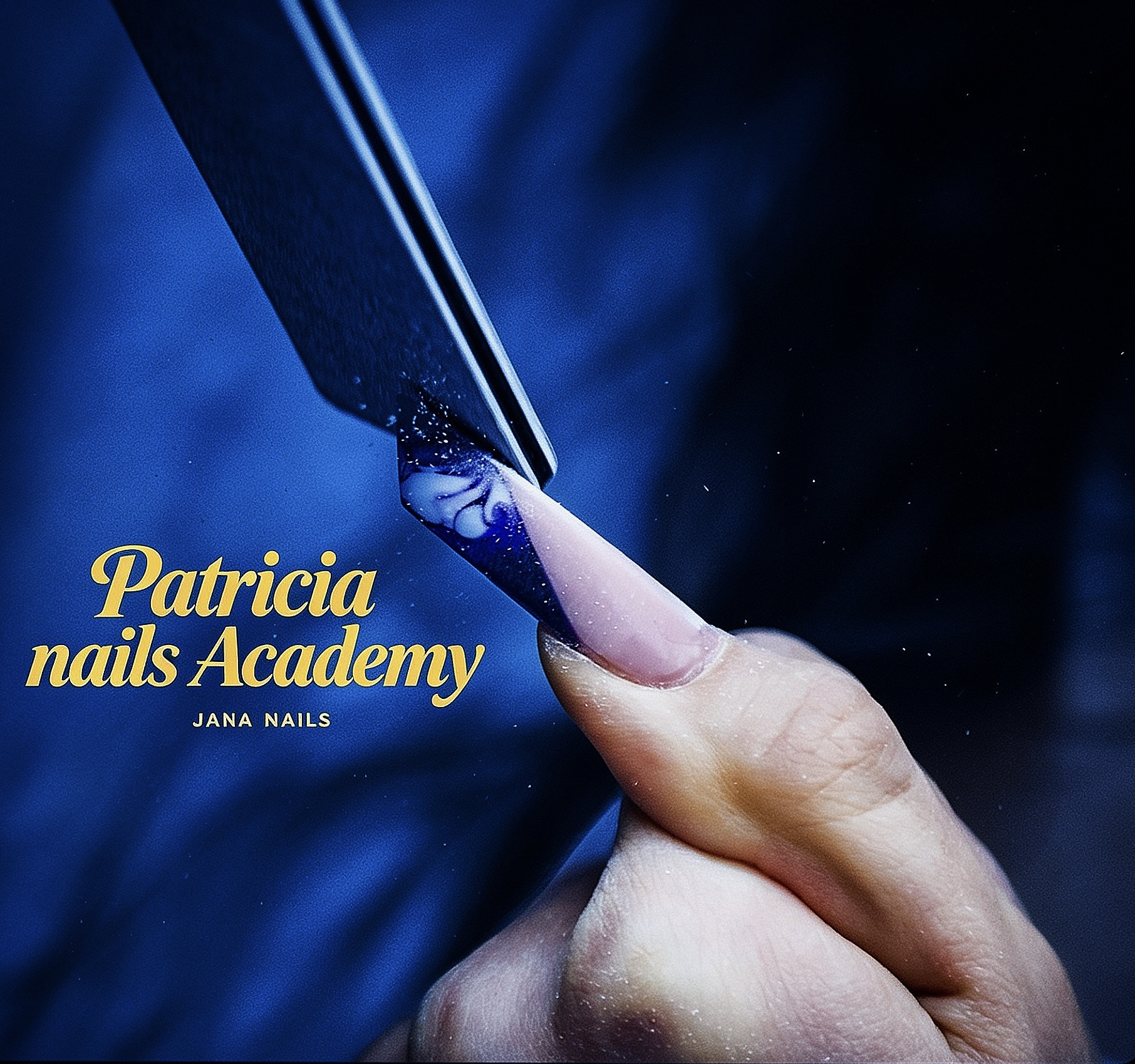 Patricia international online nail course bundle